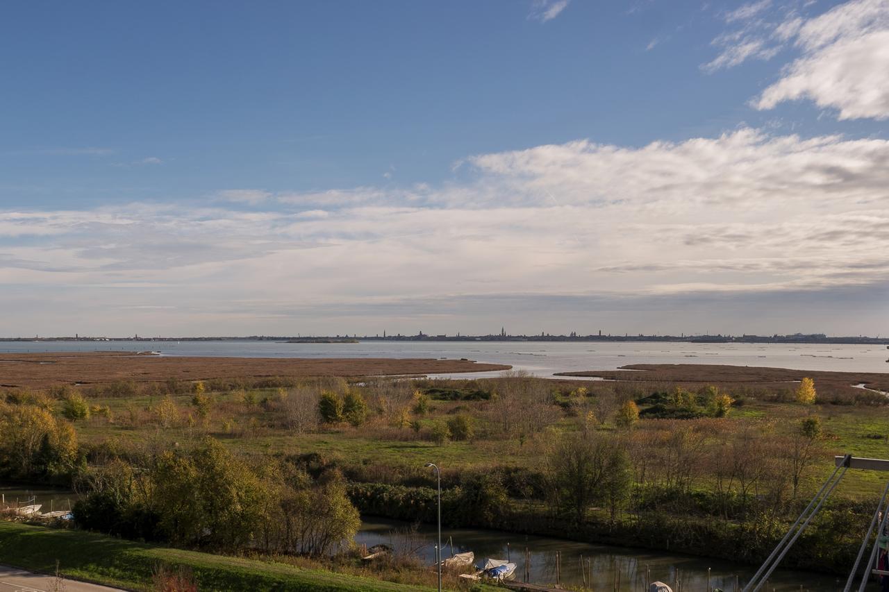 Casa Laguna, 15 Minuti Da Venezia Mestre Kültér fotó