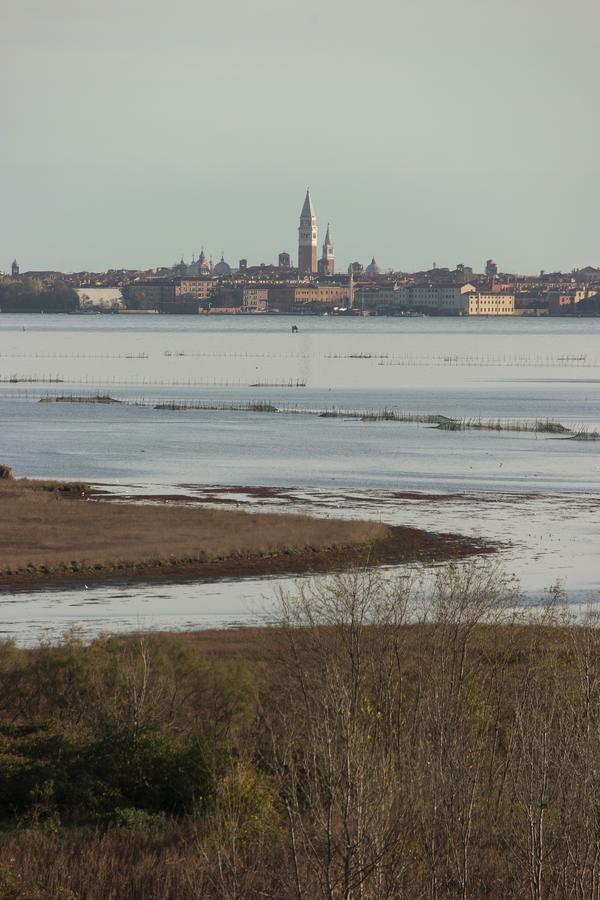 Casa Laguna, 15 Minuti Da Venezia Mestre Kültér fotó