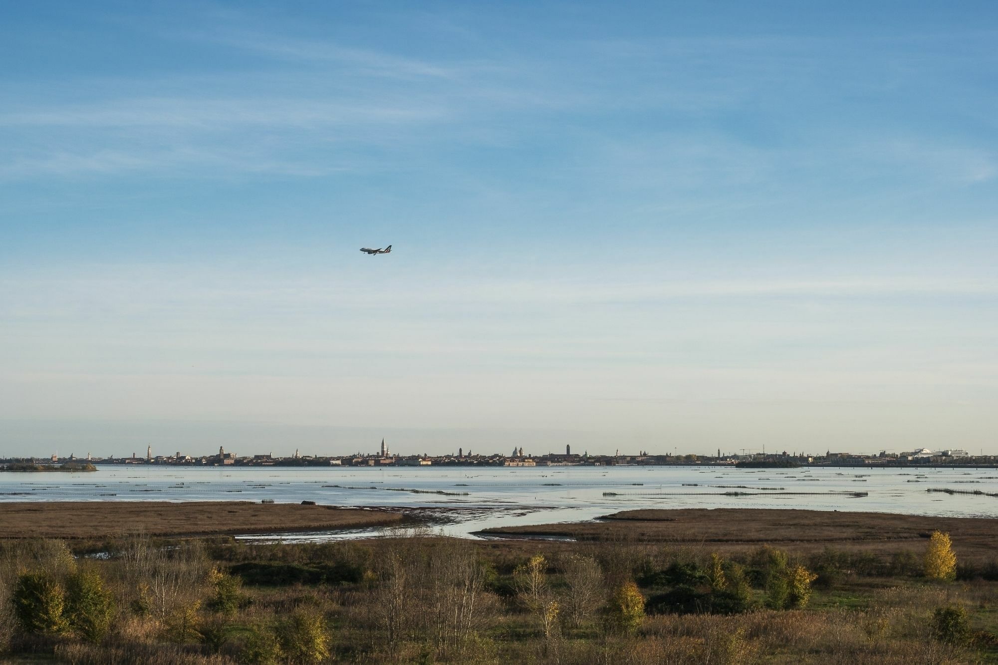 Casa Laguna, 15 Minuti Da Venezia Mestre Kültér fotó