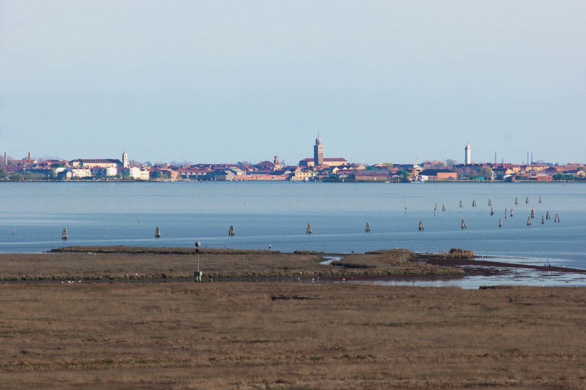 Casa Laguna, 15 Minuti Da Venezia Mestre Kültér fotó